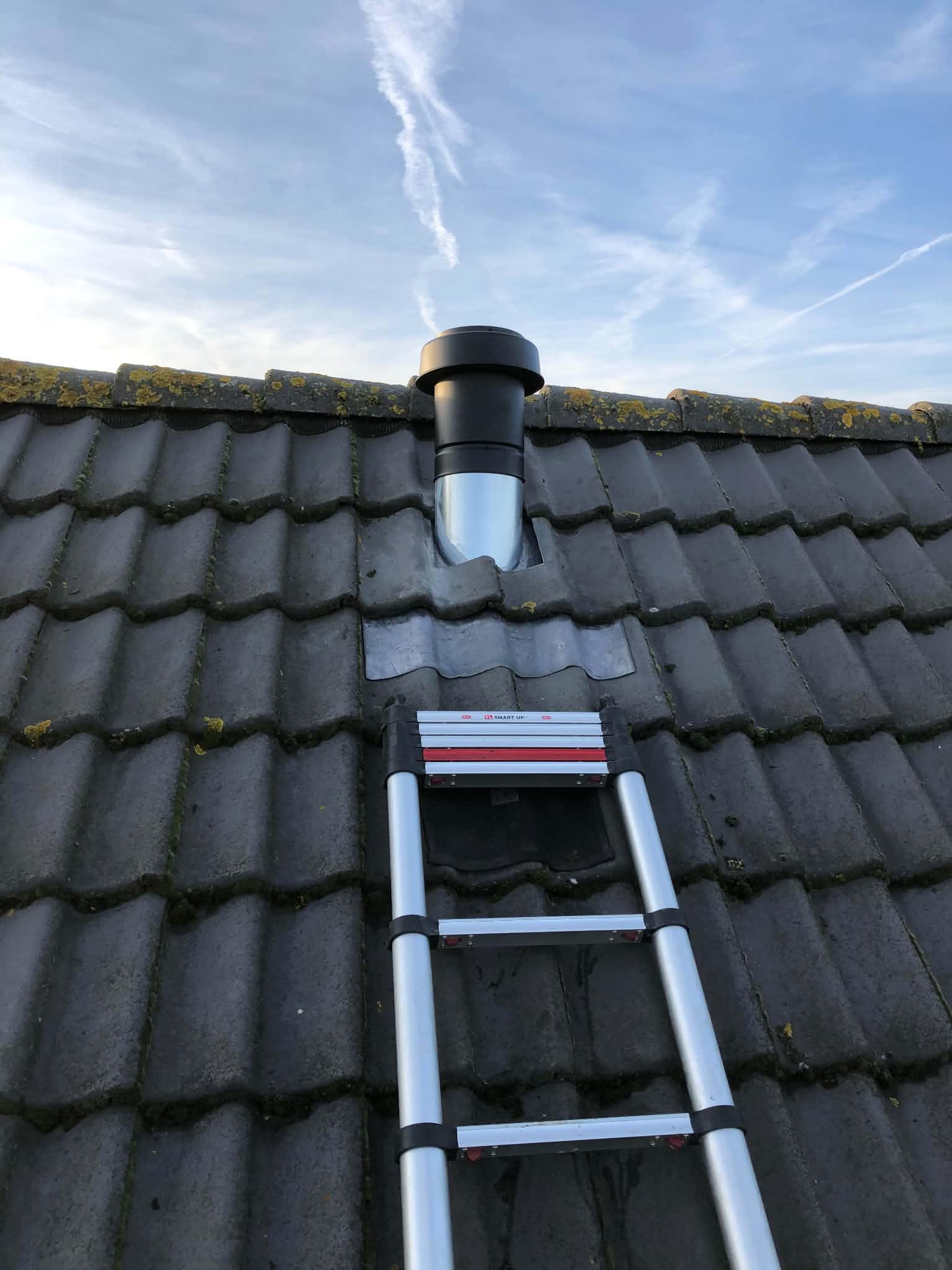 Loodgieter installatie van centrale verwarming De Haan